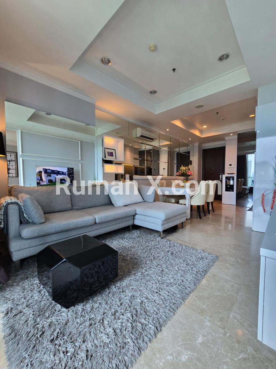 For Rent! Residence 8 Apartment @ Senopati – Jakarta Selatan - Foto Properti Apartemen di KOTA ADM. JAKARTA PUSAT