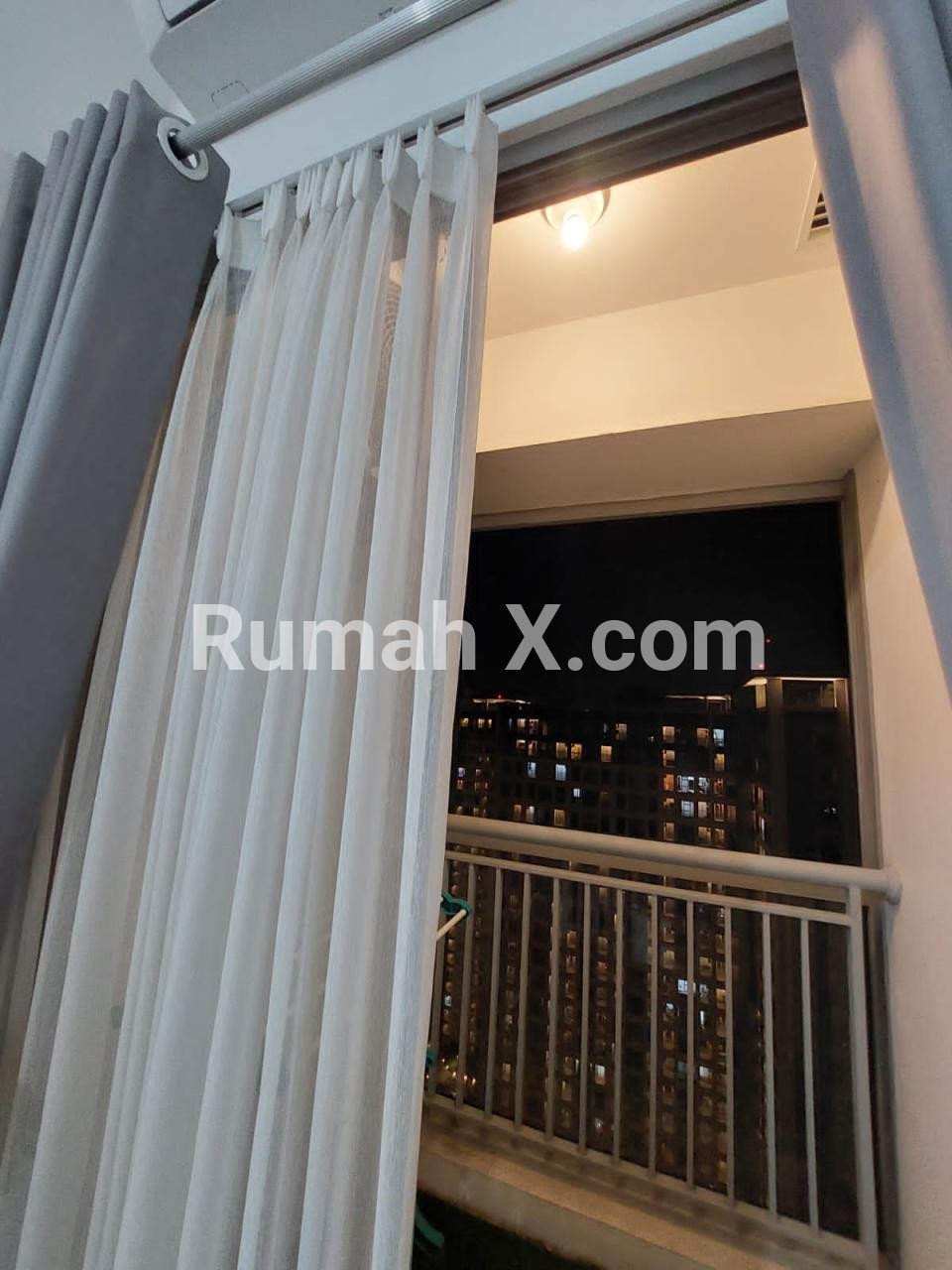 Disewakan Apartemen 2 Kamar di Tower Bryant, M-Town Summarecon Serpong  - Foto Properti Apartemen di KAB. TANGERANG