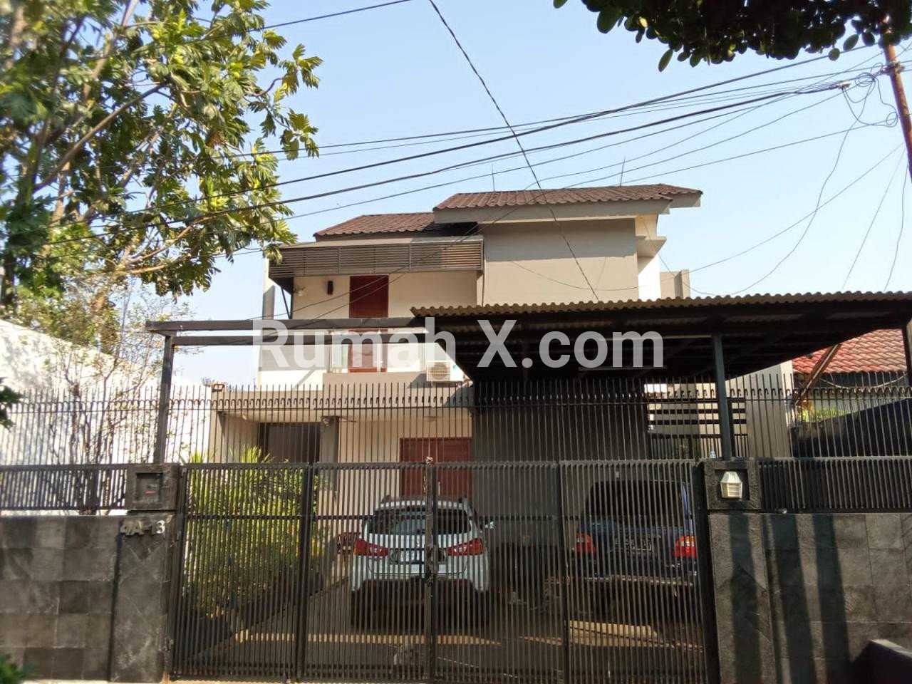 Jual Rumah Dijual Rumah di Kavling DKI Jakarta Barat di 4
