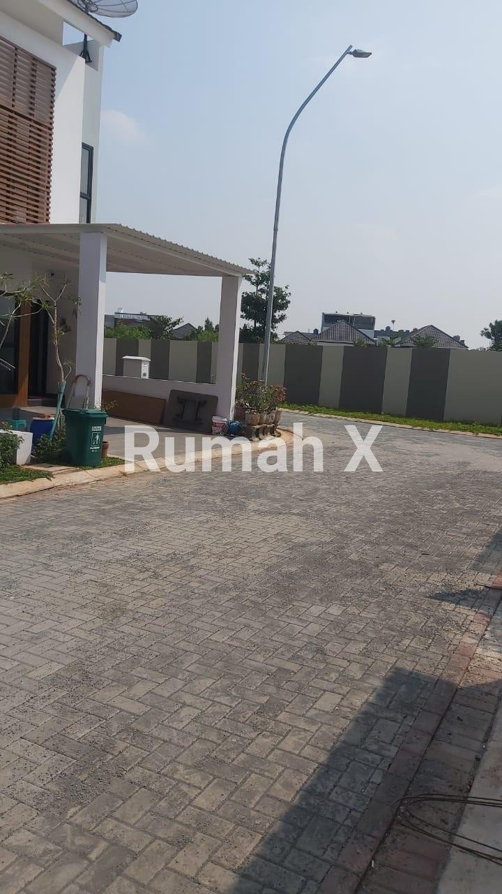 Dijual Rumah Cluster Northbend Tahap 1 di Metland Cyber Puri! - Foto Properti Rumah di KOTA TANGERANG