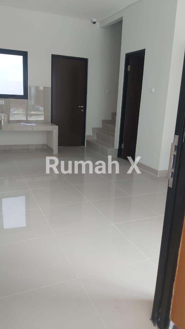 Dijual Rumah Cluster Northbend Tahap 1 di Metland Cyber Puri! - Foto Properti Rumah di KOTA TANGERANG