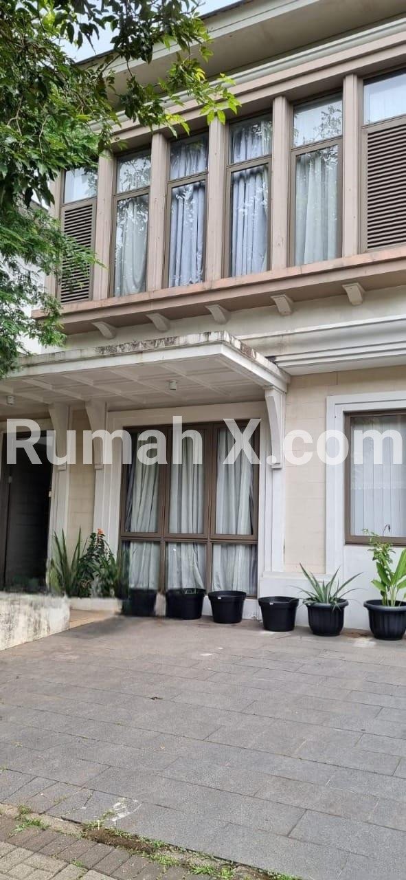 Jual Rumah TERJANGKAU!!! Dijual Rumah di Cluster Luxmore, Greenwich Park BSD di 9