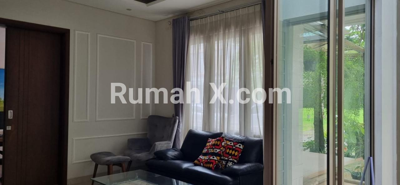 TERJANGKAU!!! Dijual Rumah di Cluster Luxmore, Greenwich Park BSD - Foto Properti Rumah di KAB. TANGERANG
