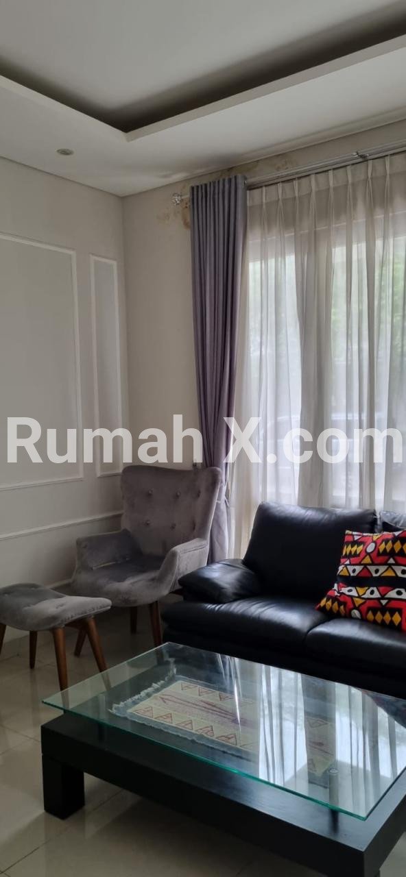 TERJANGKAU!!! Dijual Rumah di Cluster Luxmore, Greenwich Park BSD - Foto Properti Rumah di KAB. TANGERANG