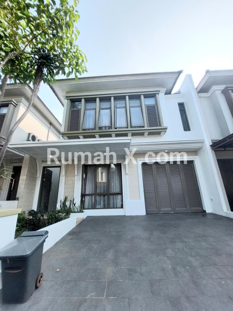 Jual Rumah TERJANGKAU!!! Dijual Rumah Bagus dan Baru Renovasi di Cluster Luxmore, Greenwich Park BSD di 9