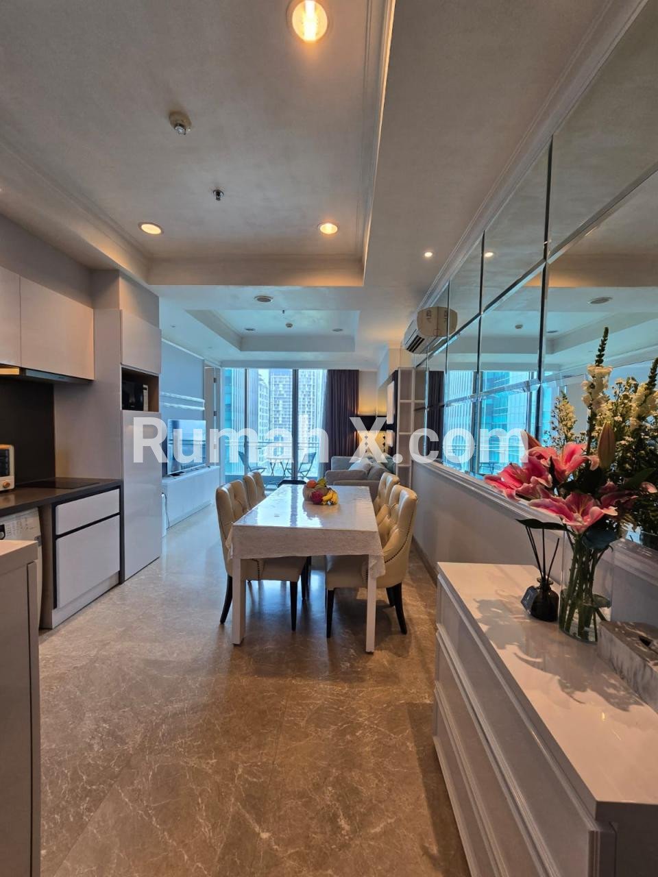 For Rent! Residence 8 Apartment @ Senopati – Jakarta Selatan - Foto Properti Apartemen di KOTA ADM. JAKARTA PUSAT