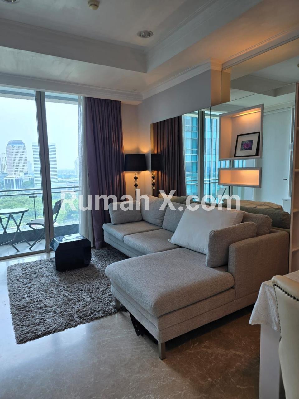 For Rent! Residence 8 Apartment @ Senopati – Jakarta Selatan - Foto Properti Apartemen di KOTA ADM. JAKARTA PUSAT